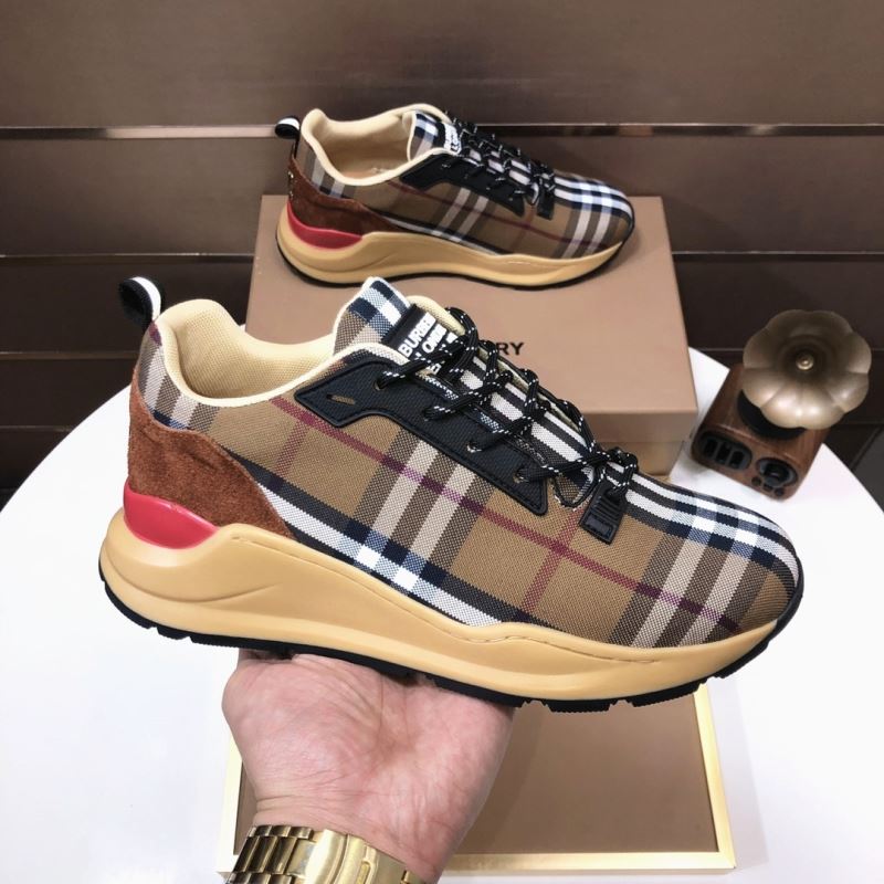 Burberry Low Shoes